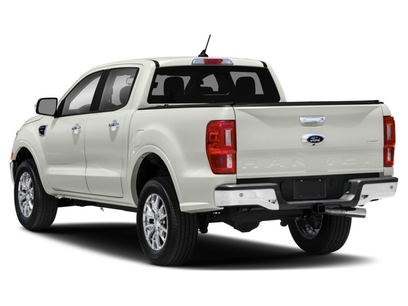 2019 Ford Ranger LARIAT 4WD SuperCrew 5' Box Exterior Shot 9