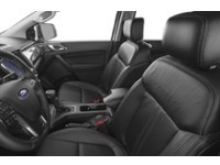 2019 Ford Ranger LARIAT 4WD SuperCrew 5' Box Interior Shot 4
