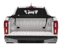 2019 Ford Ranger LARIAT 4WD SuperCrew 5' Box Exterior Shot 4