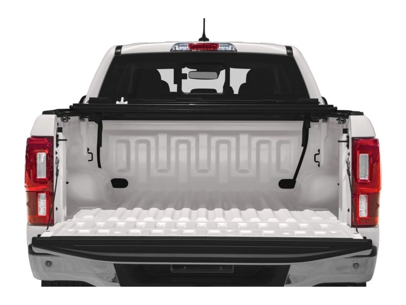 2019 Ford Ranger LARIAT 4WD SuperCrew 5' Box Exterior Shot 4