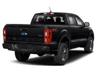 2021 Ford Ranger XLT 4WD SuperCrew 5' Box Exterior Shot 2