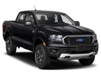 2021 Ford Ranger XLT 4WD SuperCrew 5' Box Exterior Shot 8