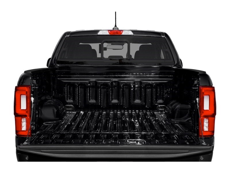 2021 Ford Ranger XLT 4WD SuperCrew 5' Box Exterior Shot 4