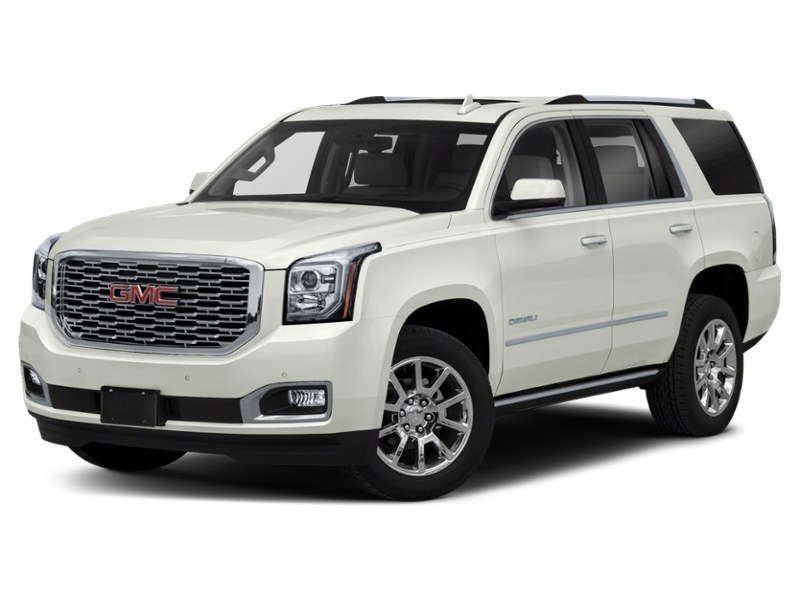 2020 GMC Yukon 4WD 4dr Denali Exterior Shot 1