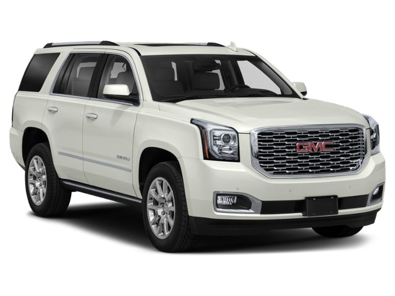2020 GMC Yukon 4WD 4dr Denali Exterior Shot 8