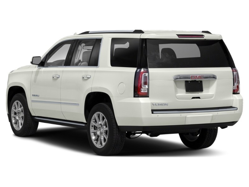 2020 GMC Yukon 4WD 4dr Denali Exterior Shot 9