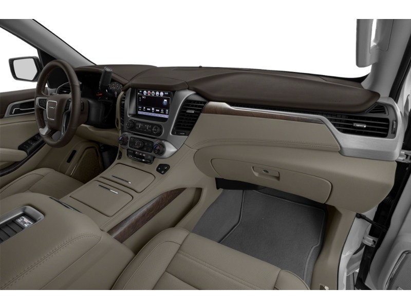 2020 GMC Yukon 4WD 4dr Denali Interior Shot 1