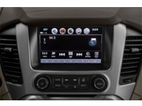 2020 GMC Yukon 4WD 4dr Denali Interior Shot 8