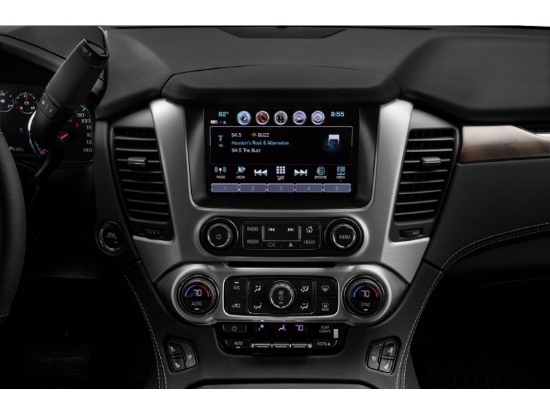2019 GMC Yukon XL 4WD 4dr Denali Interior Shot 2