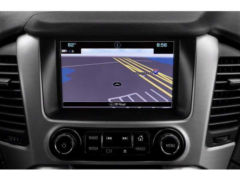 2019 GMC Yukon XL 4WD 4dr Denali Interior Shot 8
