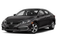 2020 Honda Civic Sedan LX CVT Exterior Shot 1