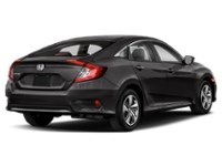 2020 Honda Civic Sedan LX CVT Exterior Shot 2