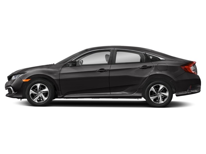 2020 Honda Civic LX CVT Exterior Shot 6