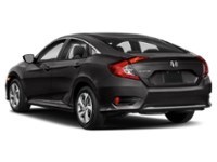 2021 Honda Civic Sedan LX CVT Exterior Shot 9