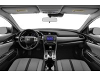 2021 Honda Civic Sedan LX CVT Interior Shot 6
