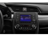 2020 Honda Civic Sedan LX CVT Interior Shot 2