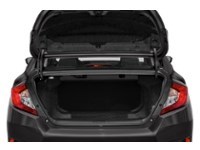 2020 Honda Civic Sedan LX CVT Exterior Shot 4