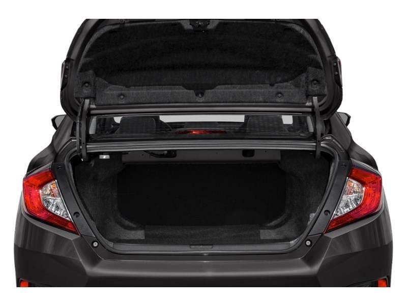 2021 Honda Civic Sedan LX CVT Exterior Shot 4