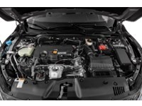 2020 Honda Civic Sedan LX CVT Exterior Shot 3