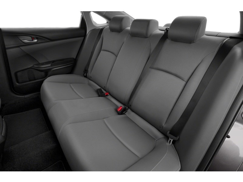 2020 Honda Civic Sedan LX CVT Interior Shot 5