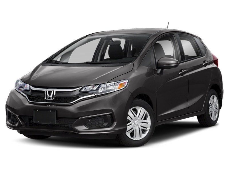 2019 Honda Fit LX w/Honda Sensing CVT Exterior Shot 1