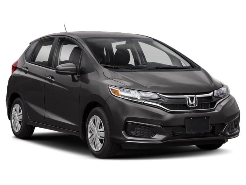 2019 Honda Fit LX w/Honda Sensing CVT Exterior Shot 8