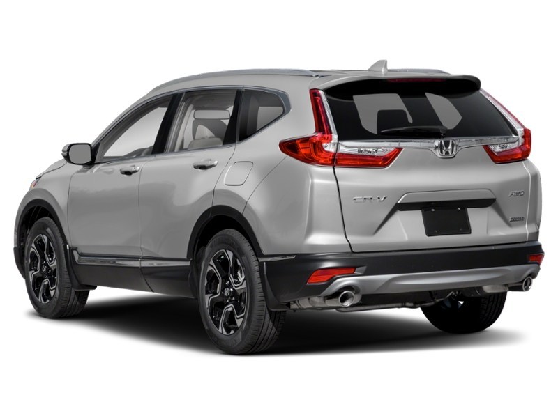 2019 Honda CR-V Touring AWD Exterior Shot 9