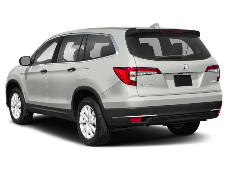 2020 Honda Pilot LX AWD Exterior Shot 9