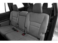 2020 Honda Pilot LX AWD Interior Shot 5