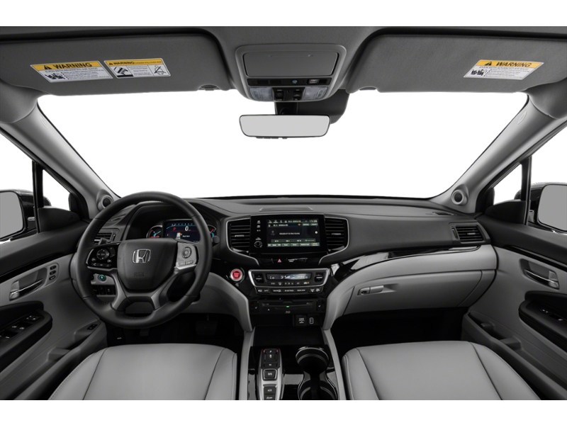 2019 Honda Pilot Touring 8-Passenger AWD Interior Shot 6