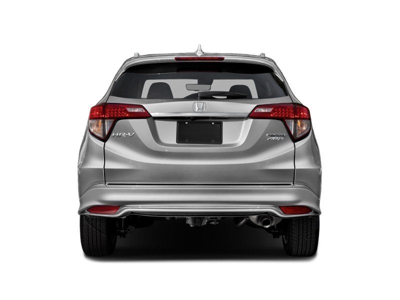 2019 Honda HR-V Touring AWD CVT Exterior Shot 7