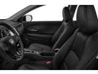 2019 Honda HR-V Touring AWD CVT Interior Shot 4