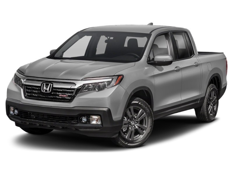 2019 Honda Ridgeline Sport AWD Exterior Shot 1