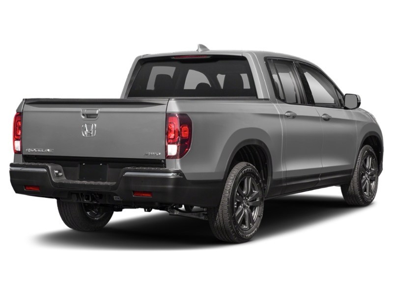 2019 Honda Ridgeline Sport AWD Exterior Shot 2