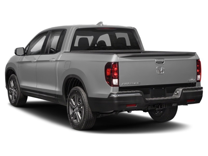 2019 Honda Ridgeline Sport AWD Exterior Shot 9