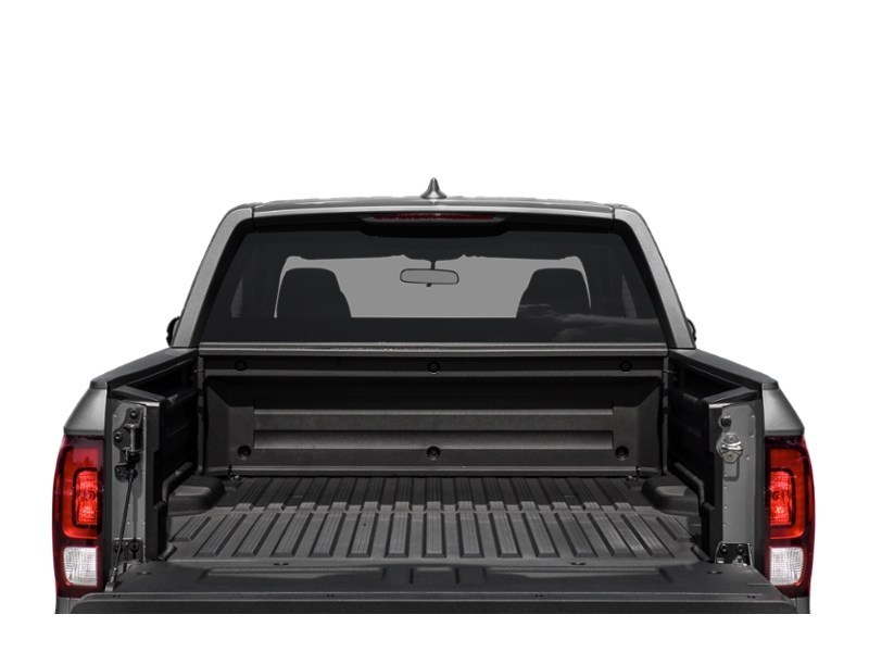 2019 Honda Ridgeline Sport AWD Exterior Shot 4