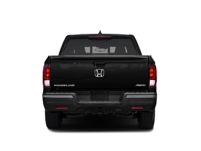 2019 Honda Ridgeline Black Edition AWD Exterior Shot 7