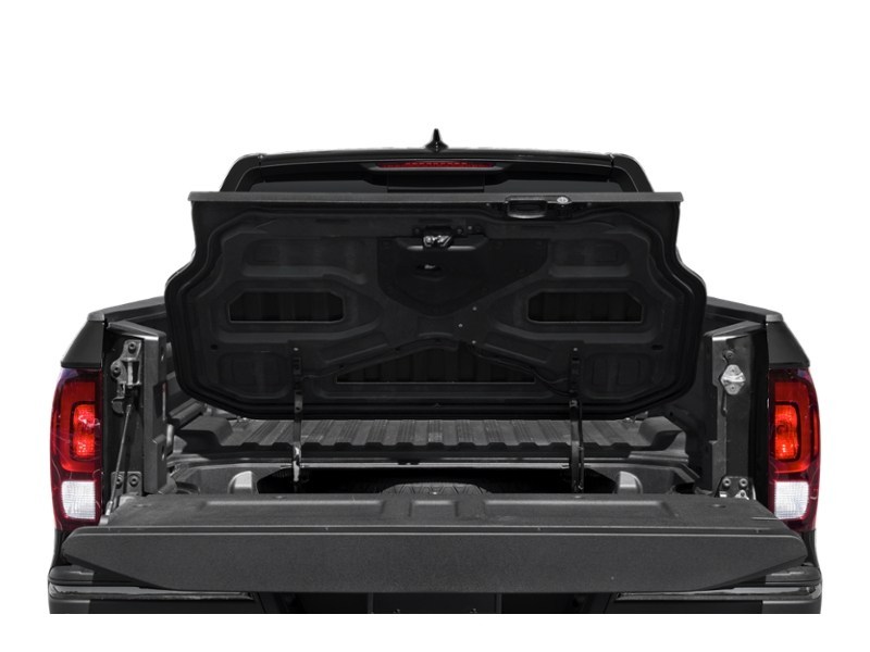 2019 Honda Ridgeline Black Edition AWD Exterior Shot 4
