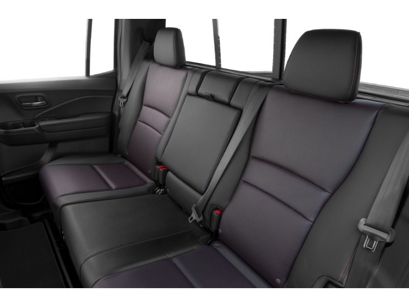 2019 Honda Ridgeline Black Edition AWD Interior Shot 5