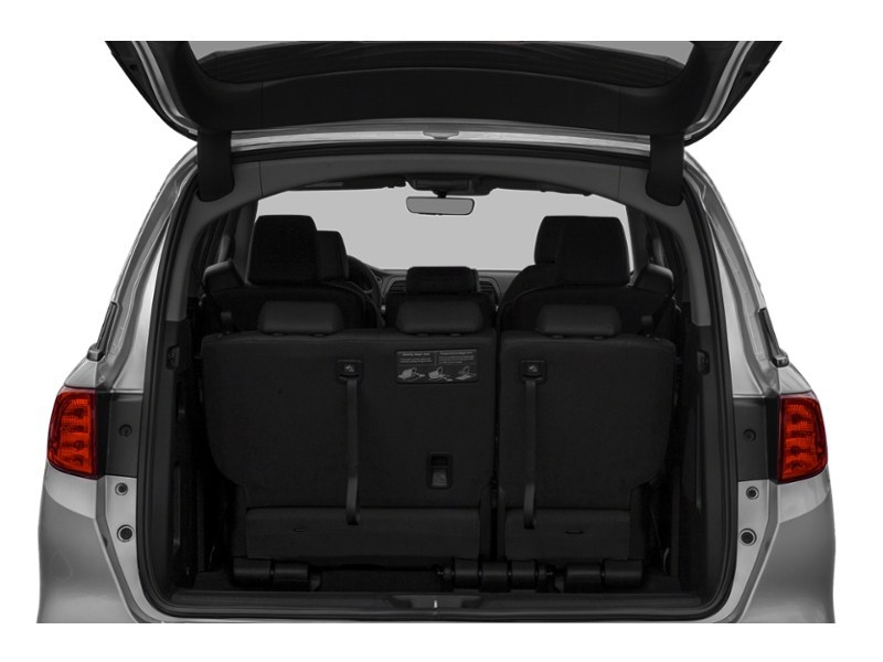 2020 Honda Odyssey EX-L Navi Auto Exterior Shot 4