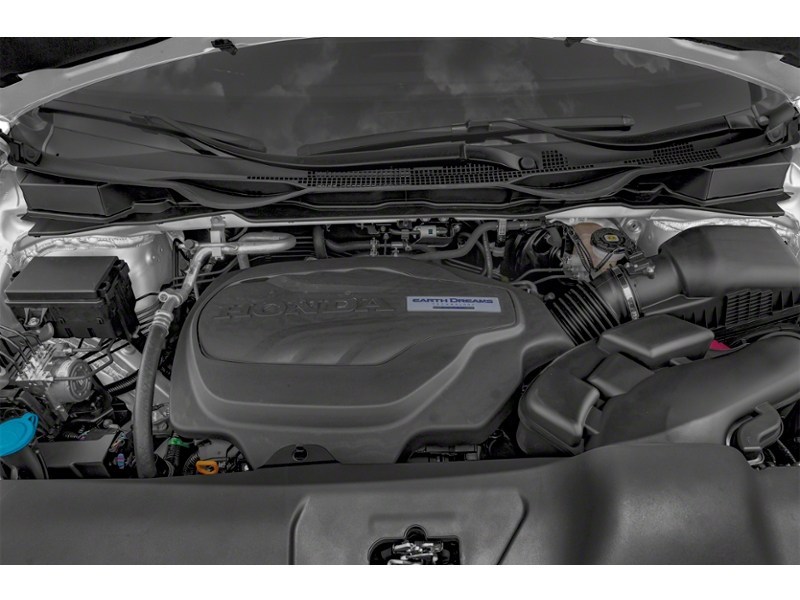 2020 Honda Odyssey EX-L Navi Auto Exterior Shot 3