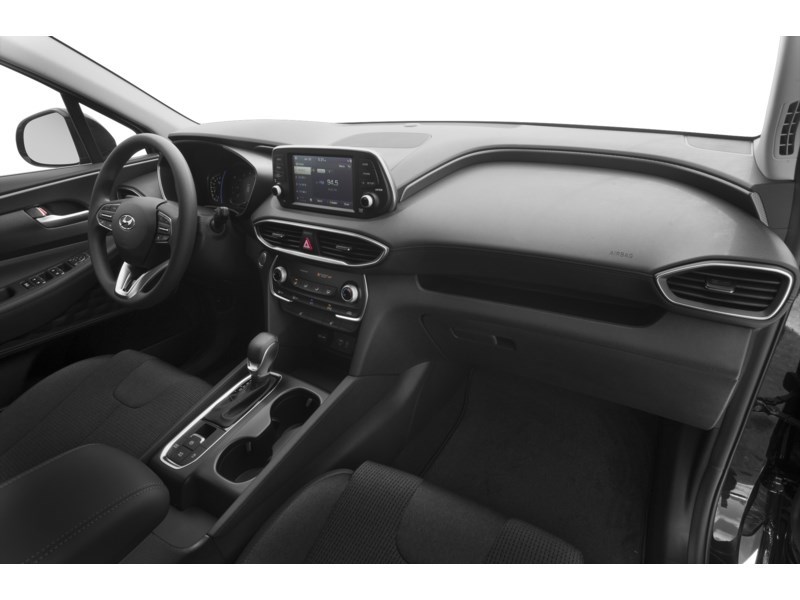 2019 Hyundai Santa Fe 2.4L Essential AWD w/Safety Package Interior Shot 1