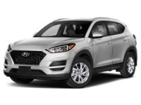 2020 Hyundai Tucson Preferred AWD Exterior Shot 1
