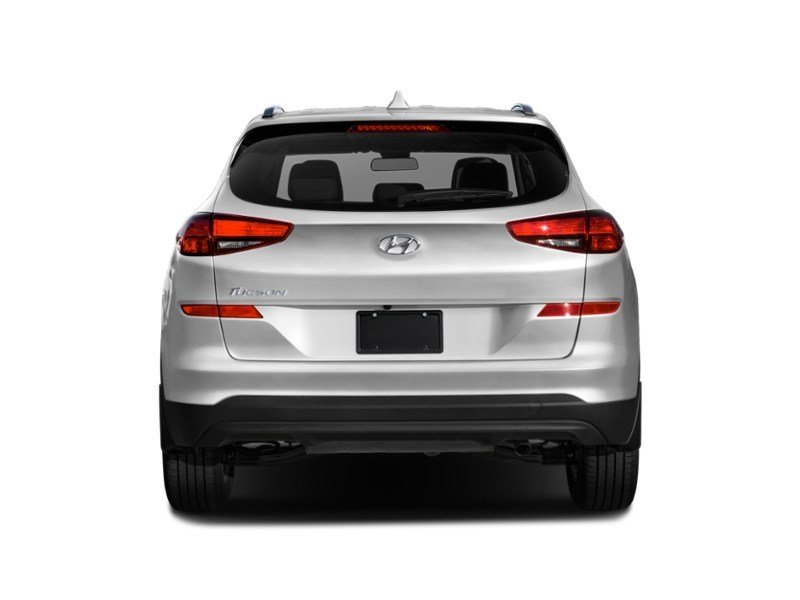 2020 Hyundai Tucson Preferred Exterior Shot 7