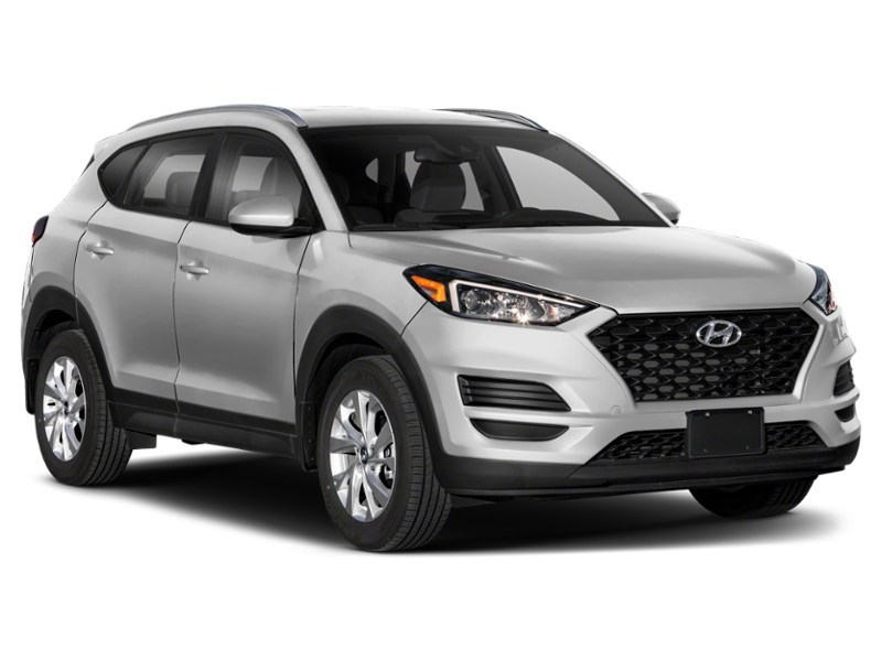 2020 Hyundai Tucson Preferred AWD Exterior Shot 8