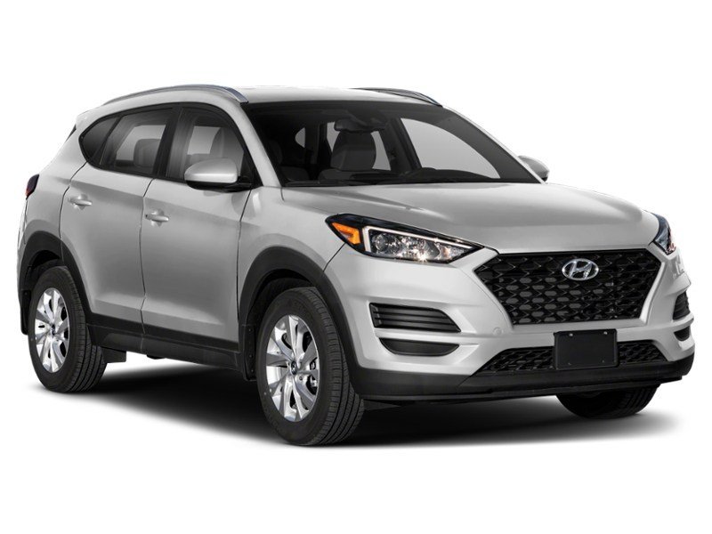 2020 Hyundai Tucson Preferred Exterior Shot 8