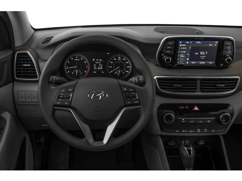 2019 Hyundai Tucson Essential AWD w/Safety Package Interior Shot 3