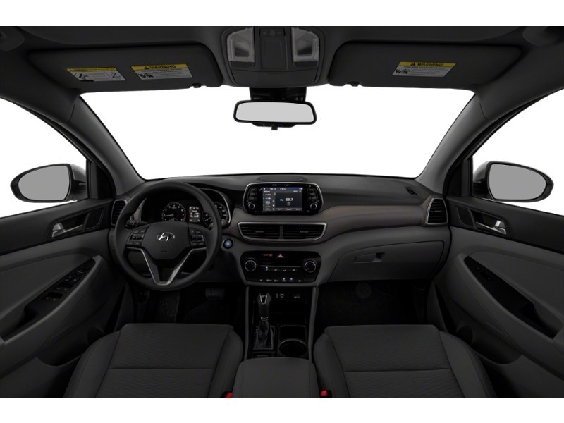 2021 Hyundai Tucson Preferred AWD Interior Shot 6