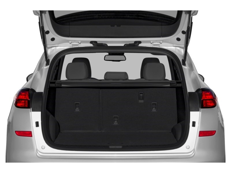 2019 Hyundai Tucson Preferred AWD Exterior Shot 4