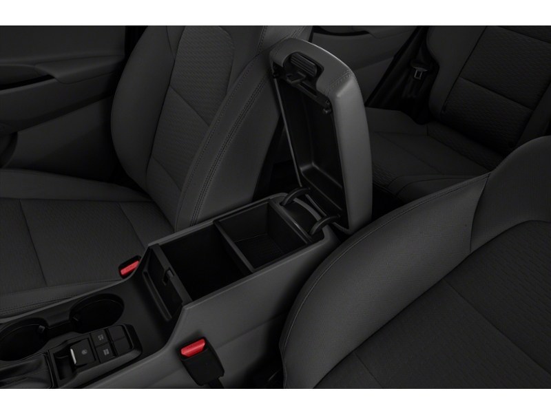 2019 Hyundai Tucson Essential AWD w/Safety Package Interior Shot 7